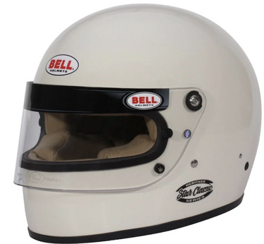 Bell Racing Star Classic Vintage Helmet